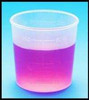 Graduated Medicine Cup Allegiance2 oz. Translucent Plastic Disposable 12493-500 Case/100