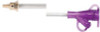 Straight Connector with Y-Port Adapter Mini ONE® 12 Inch 8-1212 Pack of 1