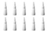Stepped Transition Connector, One Size for All ENFit Connectors  VED-001, Bag of 10