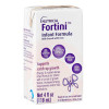Infant Formula Fortini Unflavored 4 oz. Carton Liquid Calories Failure to Thrive 161212 Case of 30