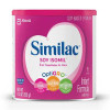 Infant Formula Similac® Soy Isomil® Unflavored 12.4 oz. Can Powder Soy Galactosemia / Lactose Intolerance 55963 Pack of 1