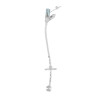 Bolus Gastrostomy Feeding Tube with ENFIT® Connector 18 Fr. Silicone 8110-18 Pack of 1