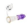 Enteral Feeding Funnel Connector Kangaroo ENFit® NonSterile F00106 Carton of 30