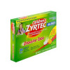 Children's Allergy Relief Zyrtec® 10 mg Strength Tablet 12 per Box 05058078212 Carton of 12