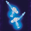 Gastrostomy Feeding Tube Kit MIC-Key 20 Fr. 1.0 cm Silicone Sterile 0120-20-1.0 Pack of 1