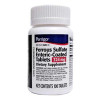 Mineral Supplement Iron 324 mg Strength Tablet 100 per Bottle 00574060801 Bottle of 1