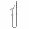Low-Profile Transgastric-Jejunal Feeding Tube MIC-Key® 18 Fr. 30 cm Tube Silicone Sterile 0270-18-1.5-30 Pack of 1