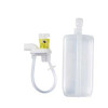 Aquapak Prefilled Nebulizer, Sterile Water Liquid 1,070 mL with 028 Adapter  HUD04128, Case of 10