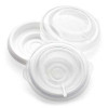 Backflow Prevention Caps and Membranes SpeCtra® CaraCups For SpeCtra® CaraCups Wearable Collection Kit MM012380 Pack of 1
