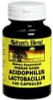 Probiotic Dietary Supplement Nature's Blend 100 per Bottle Capsule 54629011101 Bottle of 1