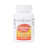 Geri-Care Vitamin D3 Supplement, 25 mg, 1,000 IU Strength, 100 Tablet per Bottle, Bottle of 1