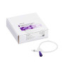 Bolus Enteral Feeding Extension Tube Set McKesson 12 Inch, Enfit, Secure Lock Straight Connector and Clamp, NonSterile 194-0123-12 Case of 30