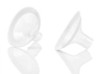 Breast Shield PersonalFit Flex Small, 21mm Polypropylene Reusable 101036653 Case of 6