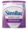 Infant Formula Similac® Alimentum® Unflavored 2 oz. Bottle Liquid Food Allergies 59738 Case/48