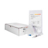 Enteral Feeding Tube Declogger Kit Clog Zapper (2) 10 mL Oral Syringes / 12 Inch Applicator 20-0002 Case of 10