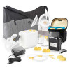 Double Electric Breast Pump Kit Pump In Style® with MaxFlow 101041361 Pack of 1