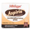 Pain Relief 325 mg Strength Aspirin Tablet 24 per Box 11664 Box of 1