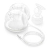 Wearable Milk Collection Kit Spectra® CaraCups For Spectra Breast Pumps MM012225 Pack of 1