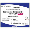 NorthStar Rx Allergy Relief Fexofenadine HCl 180 mg Strength, 100 Tablets per Bottle, Bottle of 1