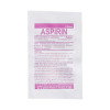 Pain Relief Medi-First® 325 mg Strength Aspirin Unit Dose Tablet 100 per Box 80533 Case of 24