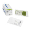 McKesson Nonabsorbable Suture with Needle, Reverse Cutting Needle, 19 mm, 5-0 Nylon, Monofilament  S661GX, Box of 1