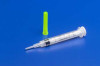 IV Cannula Monoject BlunTip 15 Gauge 1/2 Inch 8881540101 Box of 100