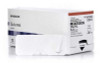 Absorbable Suture with Needle McKesson Polyglycolic Acid / PCL P-13 3/8 Circle Precision Reverse Cutting Needle Size 5 - 0 Monofilament SY493GX Box of 1