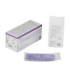Absorbable Suture with Needle Polysorb Polyester P-13 3/8 Circle Precision Reverse Cutting Needle Size 5 - 0 Braided SL-5687G Box of 12
