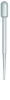 Copan Transfer Pipette 3 mL Without Graduations NonSterile 219C.US Box of 500