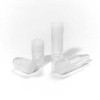 Cryogenic Vial CryoSure® PPCO / Polyethylene Cap 3.5 mL Screw Cap 222-3905-085 Case of 500