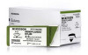 Nonabsorbable Suture with Needle McKesson Nylon P-11 3/8 Circle Precision Reverse Cutting Needle Size 6 - 0 Monofilament S1665GX Box of 1