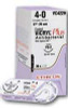 Absorbable Suture with Needle Coated Vicryl Plus Polyglactin 910 CT-2 1/2 Circle Taper Point Needle Size 2 - 0 Braided VCP269H Box of 36