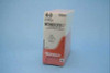 Absorbable Suture with Needle Monocryl Poliglecaprone PS-1 3/8 Circle Precision Reverse Cutting Needle Size 4 - 0 Monofilament Y935H Box of 36