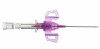Closed IV Catheter Introcan Safety® 3 20 Gauge 1.25 Inch Sliding Safety Needle 4251130-02 Case of 200