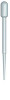 Copan Transfer Pipette 3 mL Without Graduations NonSterile 219C.US Case of 5000
