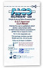 Drugs of Abuse Test Kit Alco-Screen 02® Alcohol Screen 24 Tests CLIA Waived AL-ORAL-ALCOSCREEN Box of 24