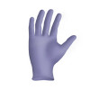 Exam Glove StarMed Ultra NonSterile Blue Powder Free Nitrile Textured Fingertips Not Chemo Approved Medium SMTN253 Case of 2500