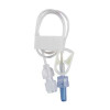 IV Extension Set McKesson Small Bore 14 Inch Tubing Without Filter Sterile MS403 Case of 50