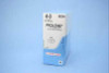 Nonabsorbable Suture with Needle Prolene Polypropylene FS-1 3/8 Circle Reverse Cutting Needle Size 4 - 0 Monofilament 8629H Box of 36