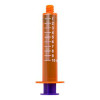 Oral Medication Syringe Vesco® 10 mL Enfit Tip Without Safety VED-610AB Case of 1000