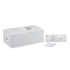 IV Extension Set Smartsite® Needle-Free Port Small Bore 6 Inch Tubing Without Filter Sterile 20039E Case of 100