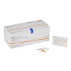 McKesson Prevent® Blood Collection Set 25 Gauge 3/4 Inch Needle Length Safety Needle 12 Inch Tubing Sterile 2195 Box of 50