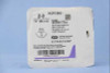 Absorbable Antibacterial Suture with Needle Coated Vicryl Plus Polyglactin 910 CT-2 1/2 Circle Taper Point Needle Size 2 - 0 Braided VCP726D Box of 12