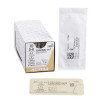 Absorbable Suture with Needle Chromic Gut G-3 3/8 Circle Reverse Cutting Needle Size 5 - 0 792G Box of 12