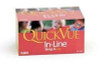 Control Set Quickvue® In-Line® Strep A Test Positive Level / Negative Level 12 Swabs 00345 Set/1