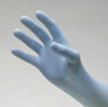 Exam Glove NitriDerm® Ultra Blue Small NonSterile Nitrile Standard Cuff Length Fully Textured Light Blue Chemo Tested / Fentanyl Tested 157100 Box of 100
