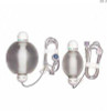 Elastomeric Pump Easypump® II LT Gravity Disposable 125 mL Capacity 125 mL Volume 5 mL / Hr. Flow Rate 4540006-02 Case of 10