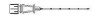 Biopsy Needle TruGuide® 15 Gauge 7.8 cm Length C1610A Case of 5