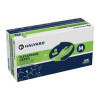 Exam Glove FLEXAPRENE* GREEN Medium NonSterile Chloroprene Standard Cuff Length Textured Fingertips Green Not Rated 44794 Case of 2000