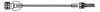 IV Extension Set McKesson Small Bore 3 Inch Tubing Without Filter Sterile MS431 Case of 50
